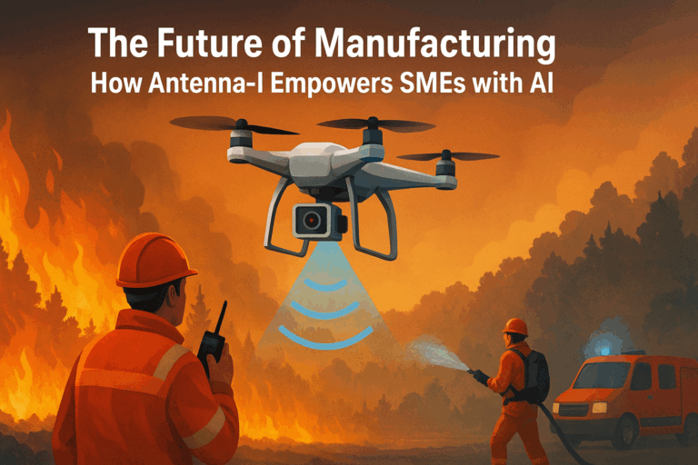 FOR-5G: Transforming Wildfire Response with 5G and AI